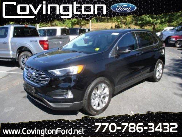 2024 FORD Edge