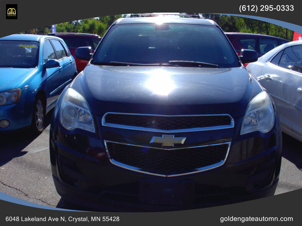 2010 CHEVROLET Equinox