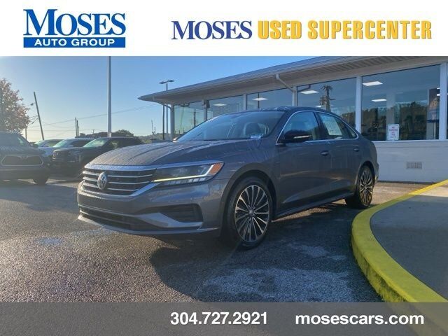 2022 VOLKSWAGEN Passat