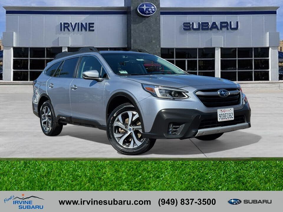 2022 SUBARU Outback