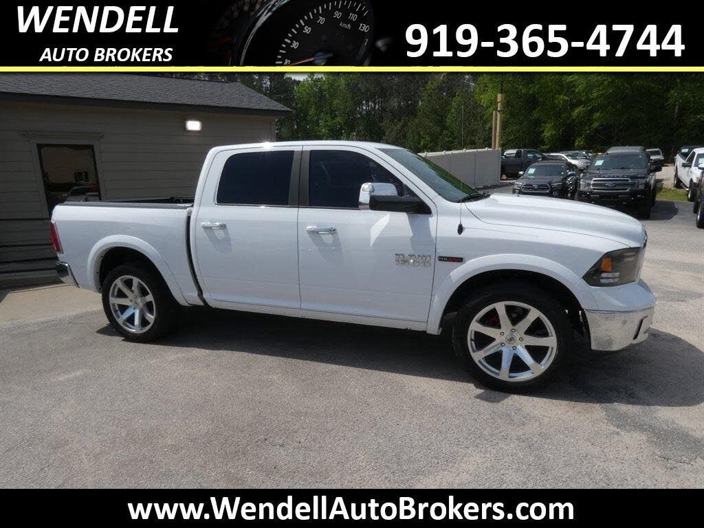2015 RAM 1500