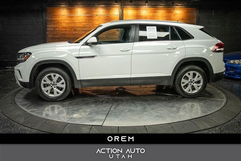 2021 VOLKSWAGEN Atlas Cross Sport