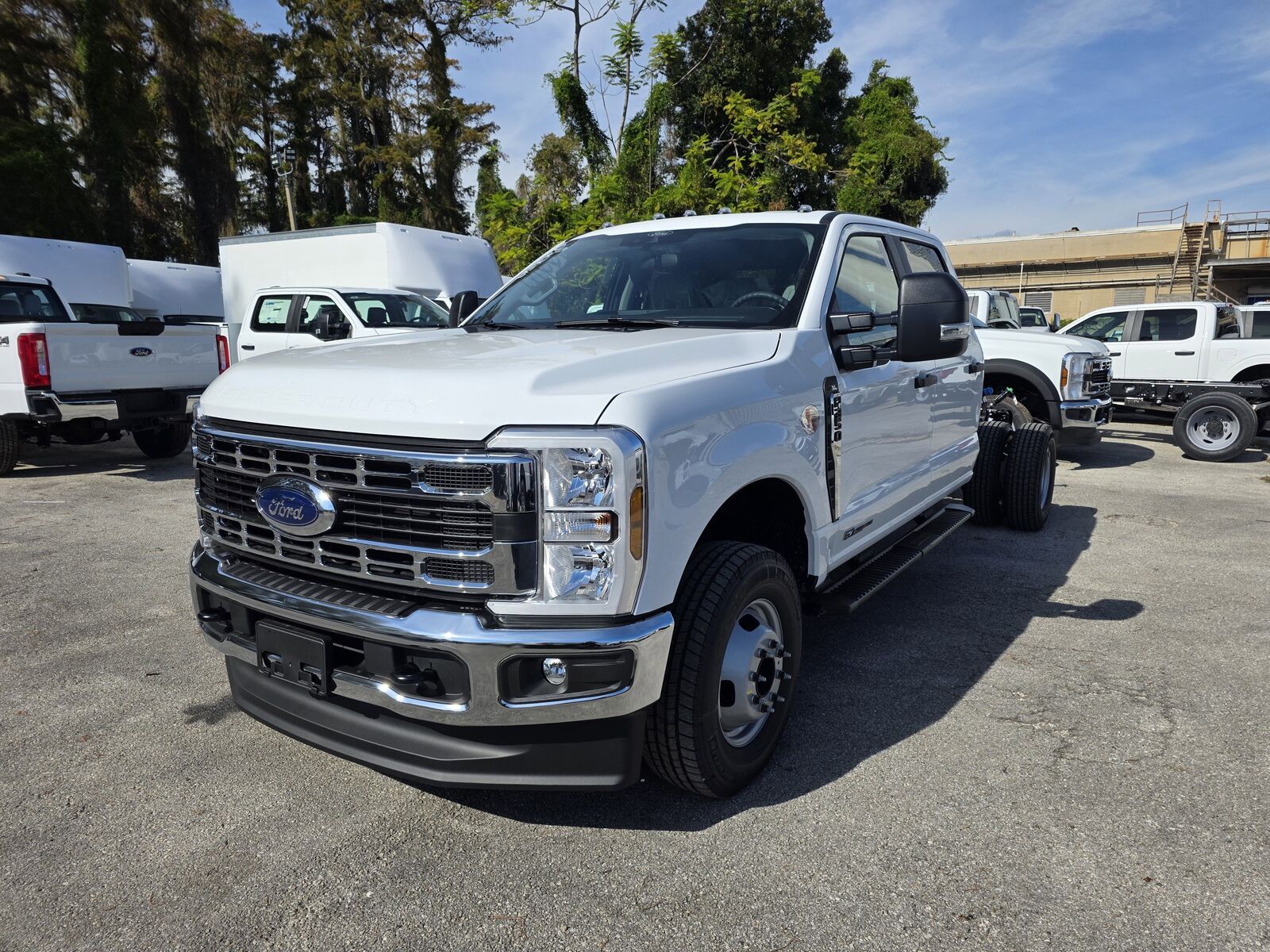 2026 FORD F-350