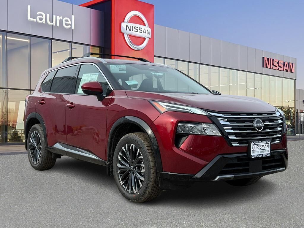 2026 NISSAN Rogue