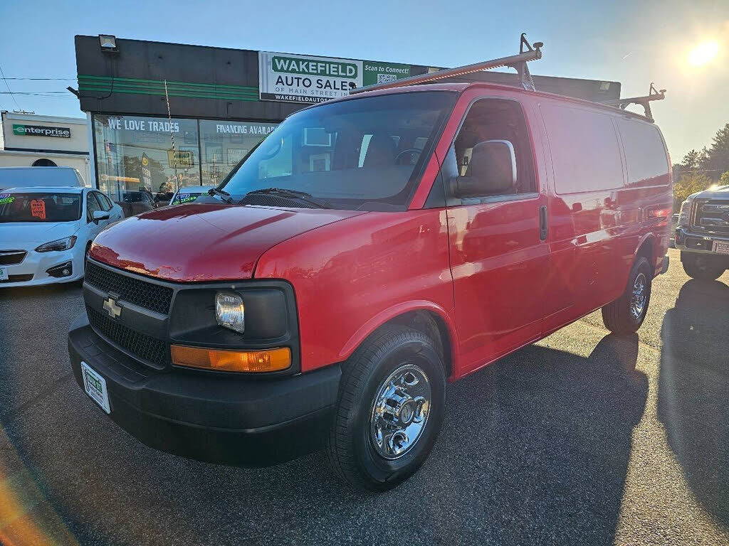 Chevrolet Express