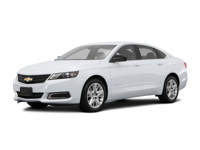 2018 CHEVROLET Impala