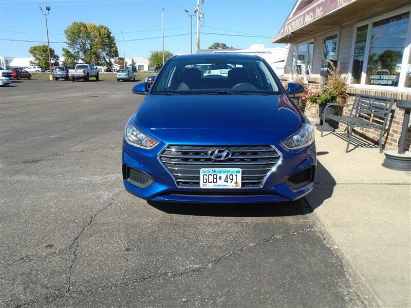 2020 HYUNDAI Accent