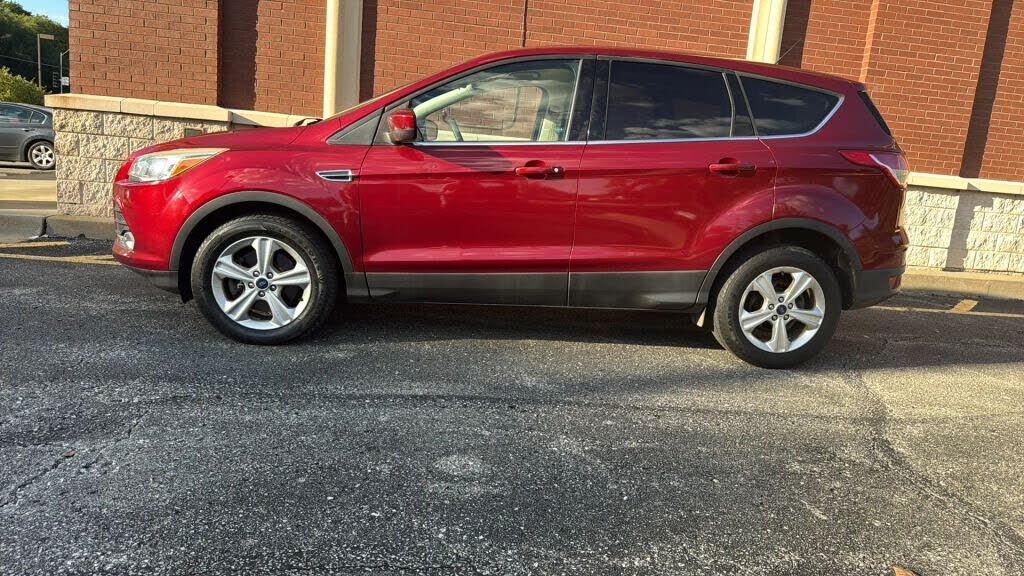 2014 FORD Escape