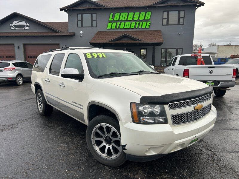 2012 CHEVROLET Suburban