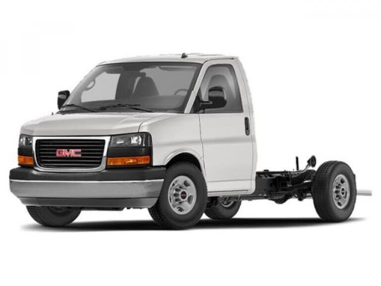2018 GMC Savana