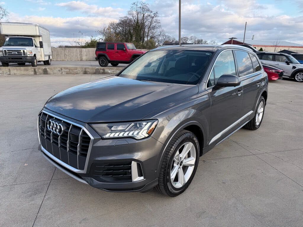 2024 AUDI Q7