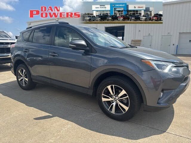 2018 TOYOTA RAV4