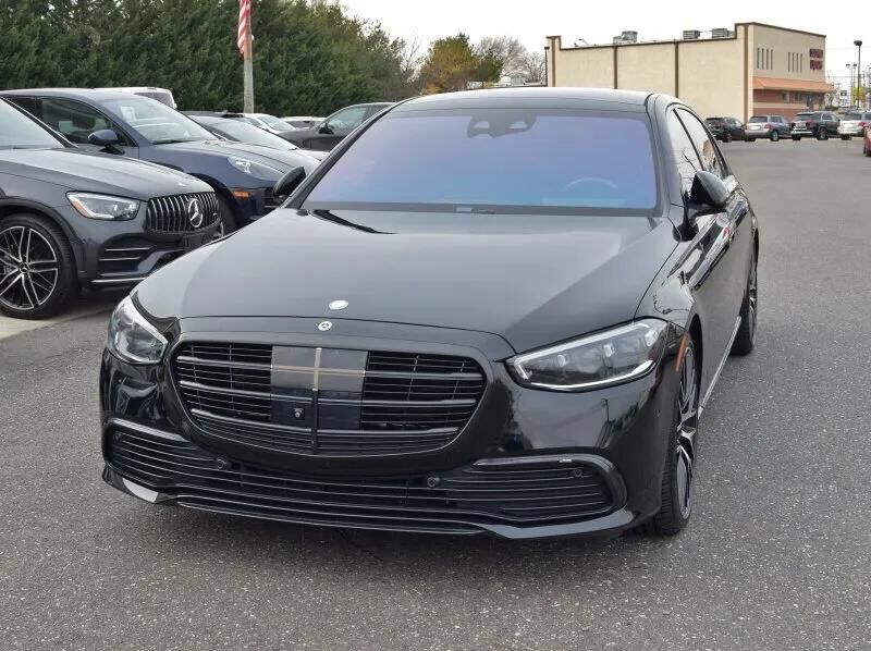 2021 MERCEDES-BENZ S-Class