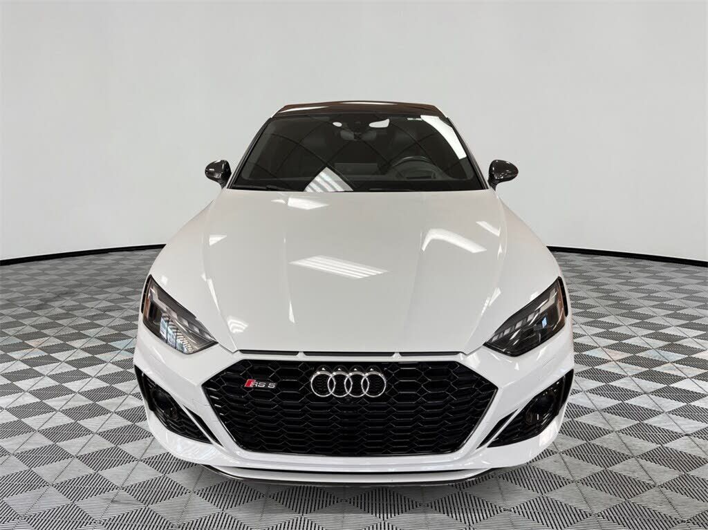 2021 Audi RS5