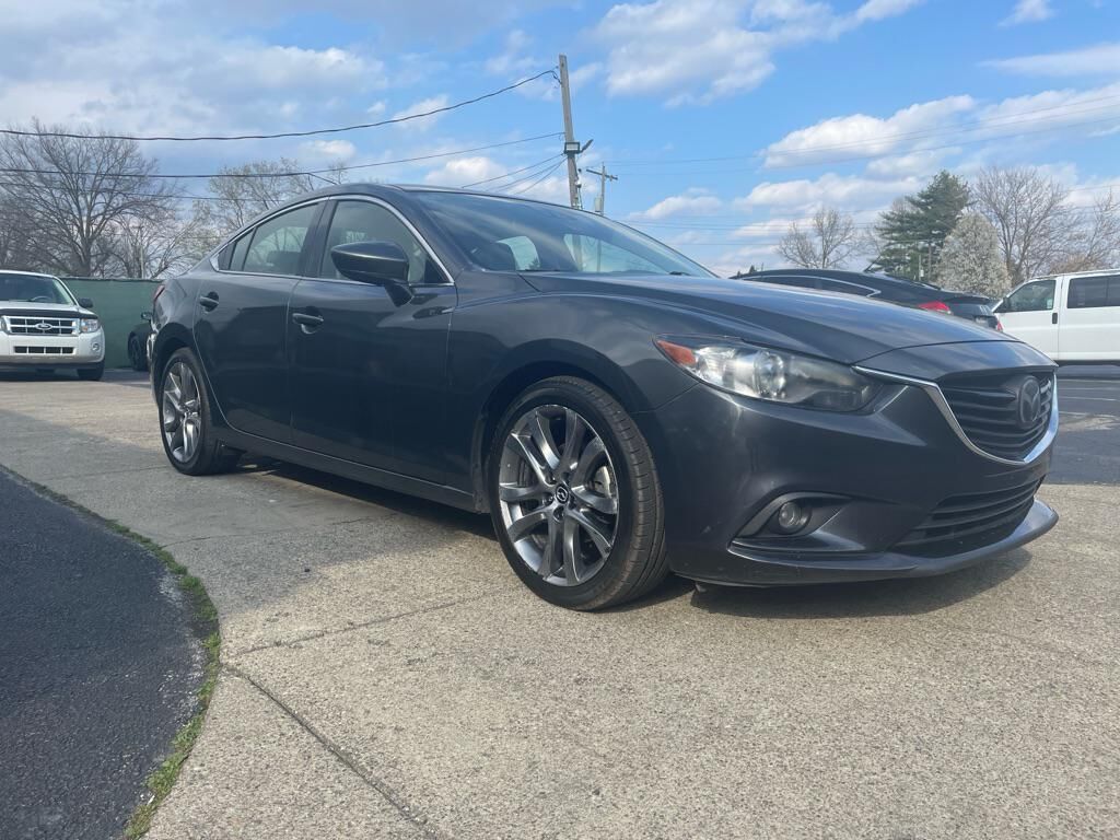 2015 Mazda Mazda6