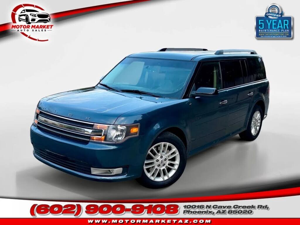 2016 FORD Flex