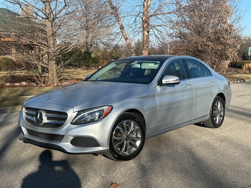 2017 MERCEDES-BENZ C-Class