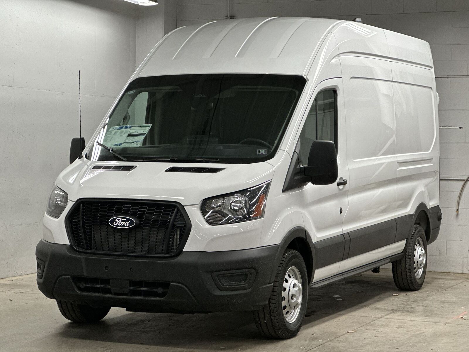 2026 FORD Transit