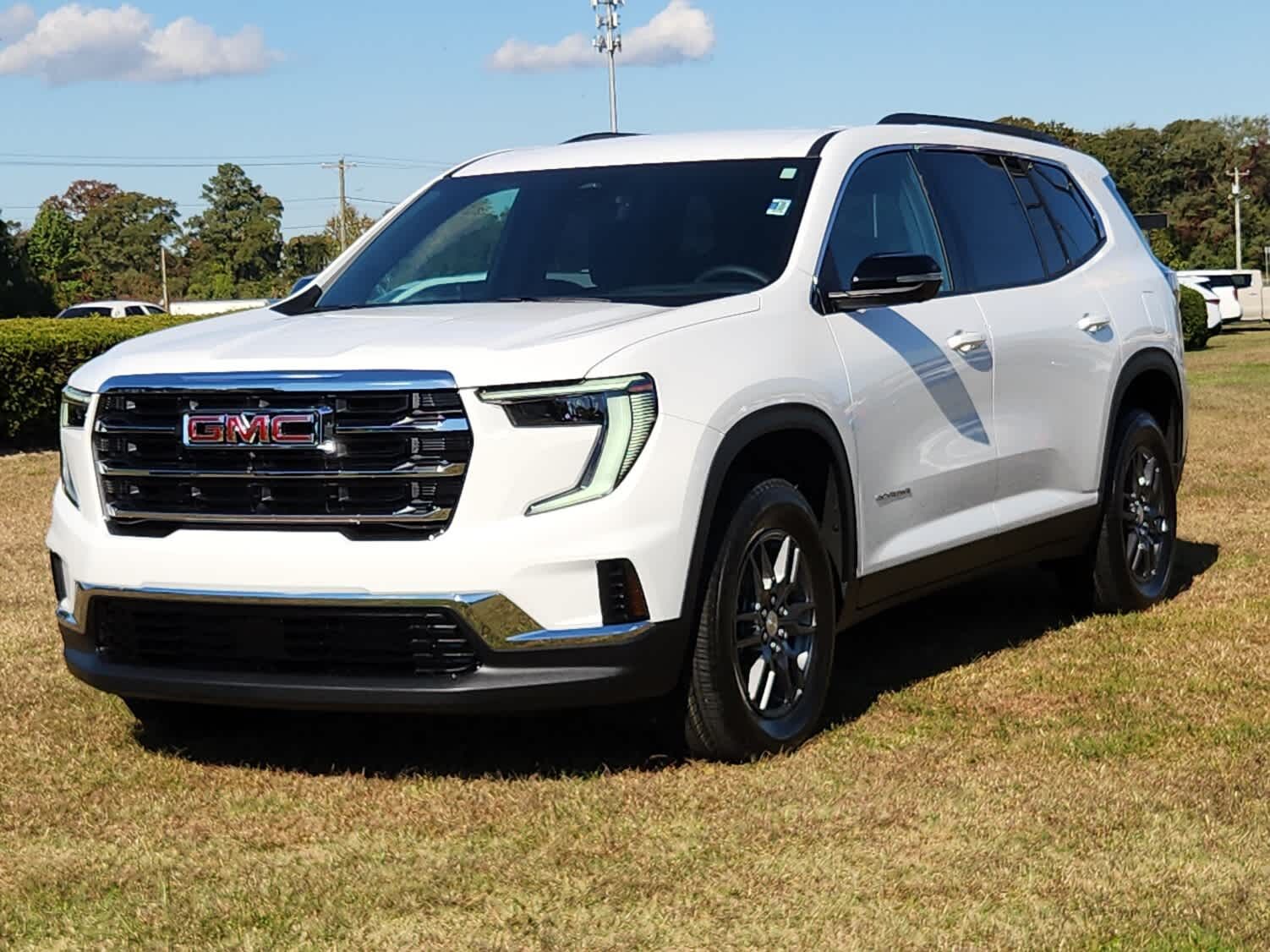 2026 GMC Acadia