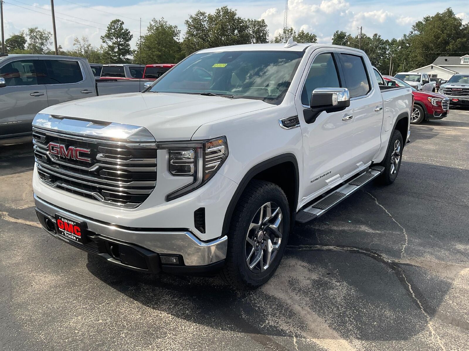 2026 GMC Sierra