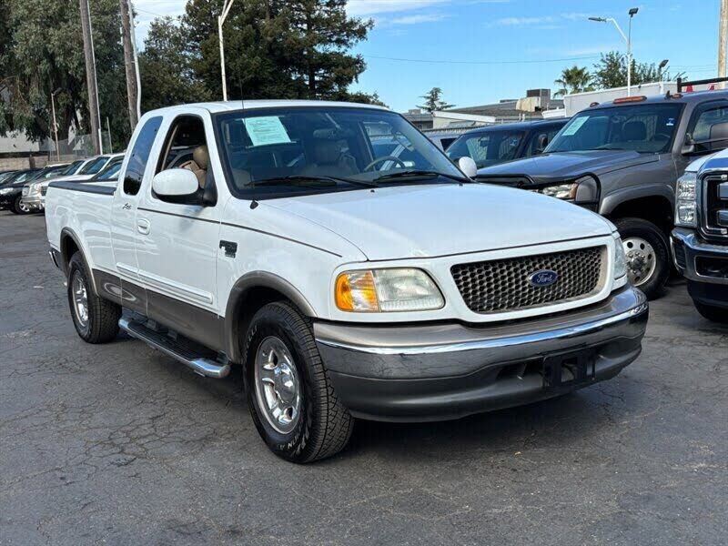 2003 FORD F-150