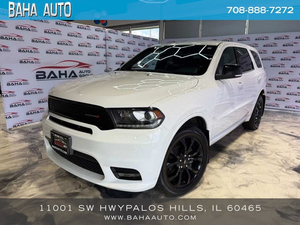 2019 DODGE Durango