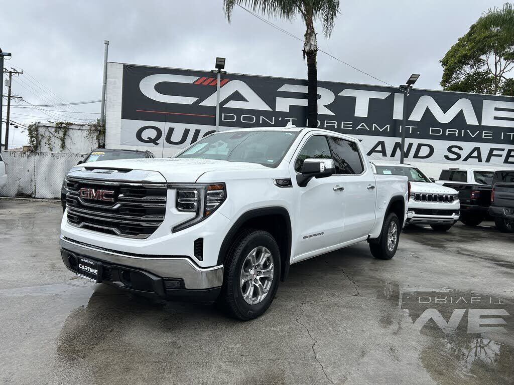 2024 GMC Sierra