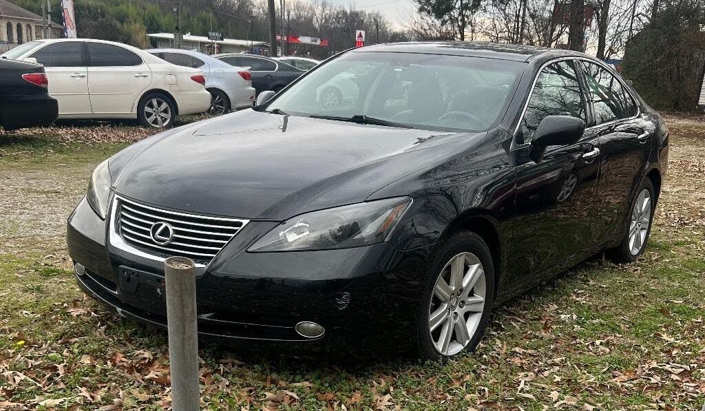 2008 LEXUS ES