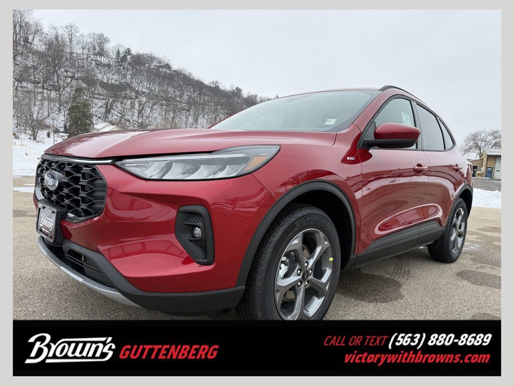 2026 FORD Escape