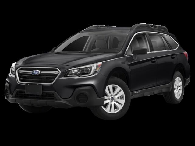 2018 SUBARU Outback