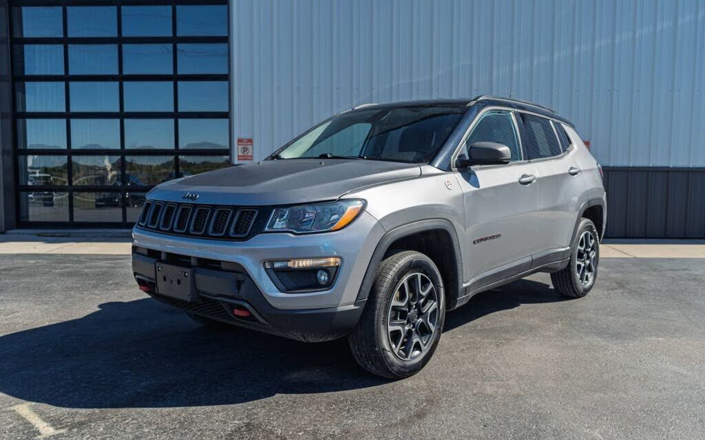 2019 JEEP Compass