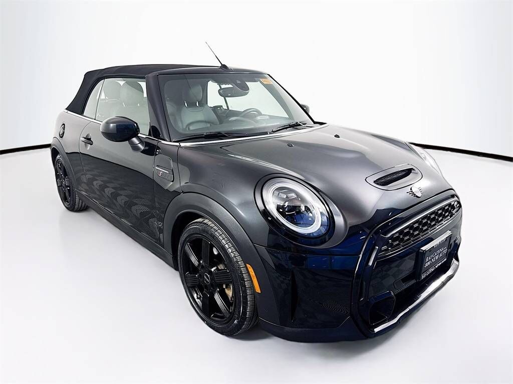2023 MINI Cooper Convertible