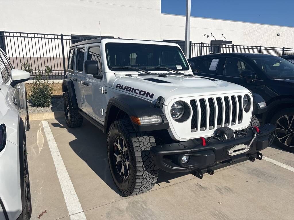 2019 JEEP Wrangler