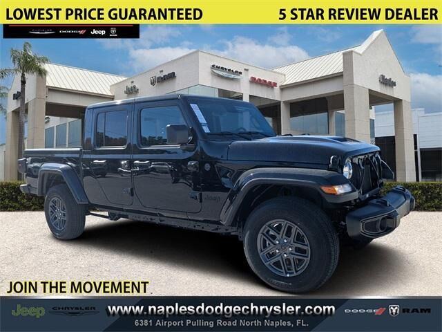 2025 JEEP Gladiator