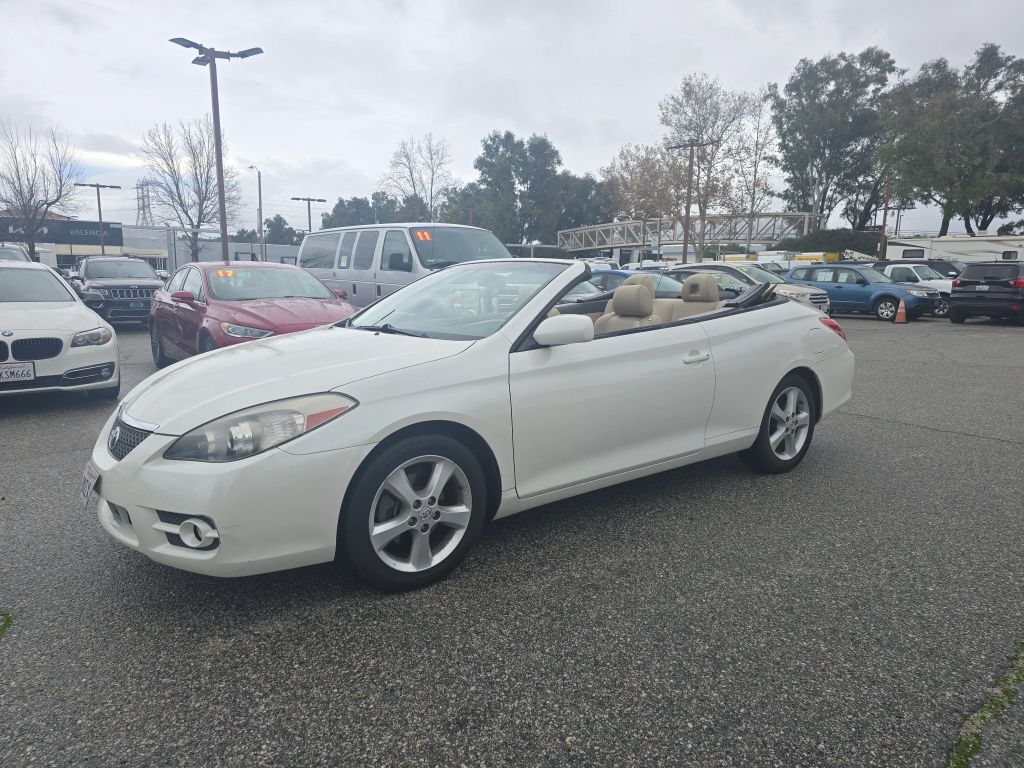 Toyota Camry Solara