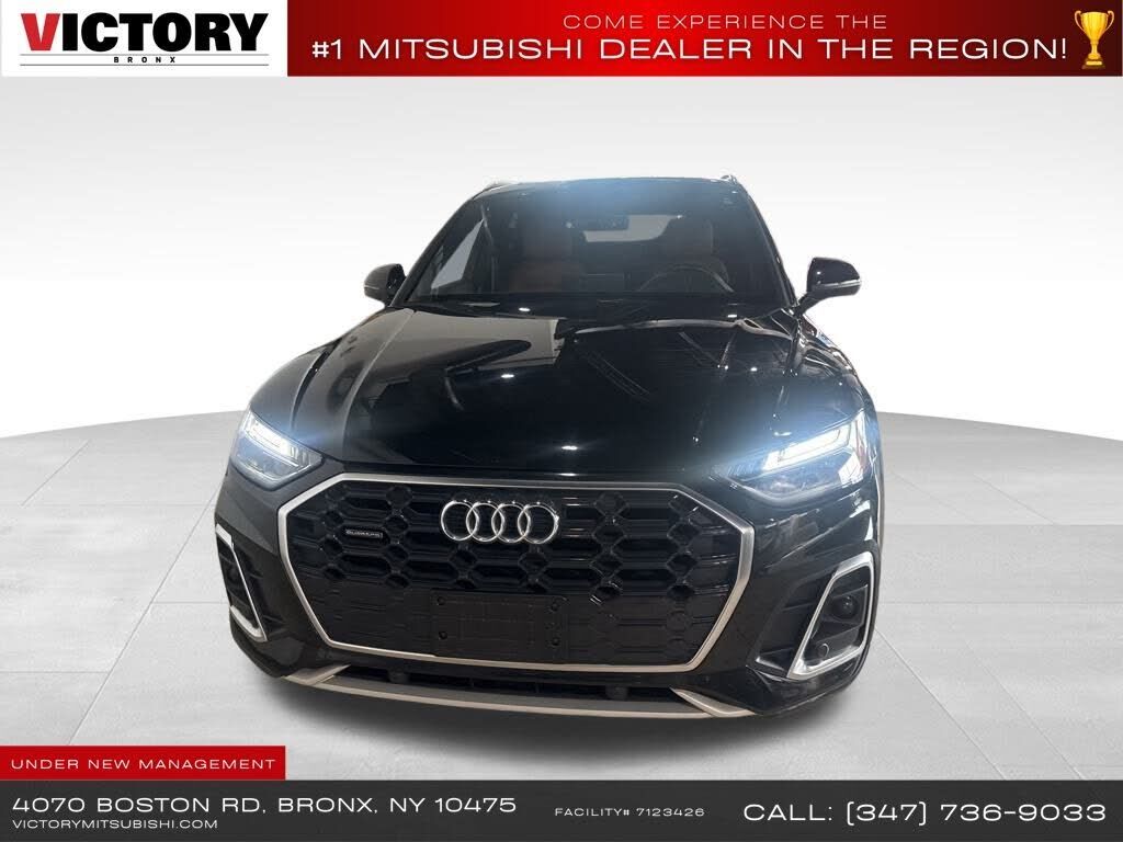 2022 Audi Q5