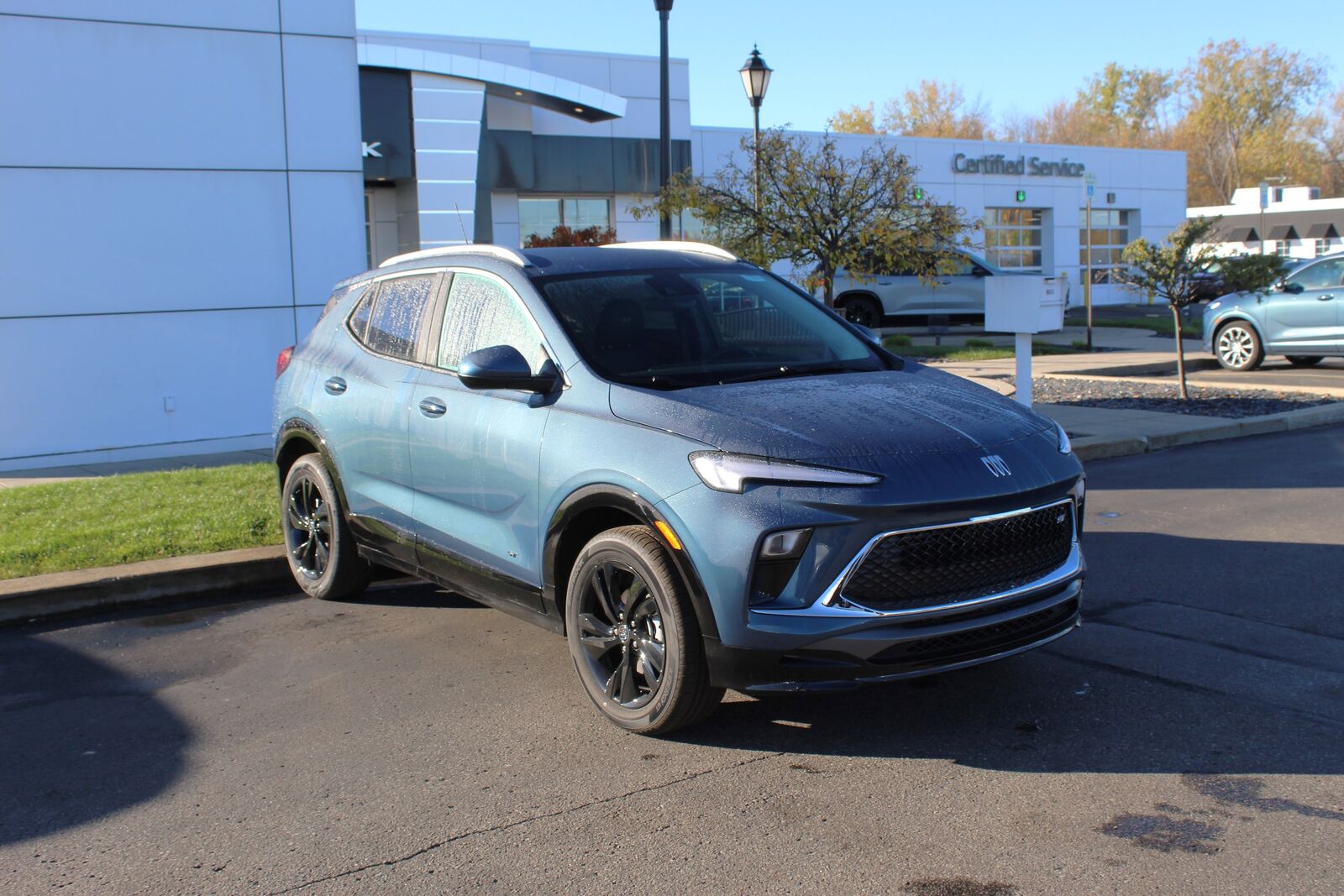 2026 BUICK Encore GX