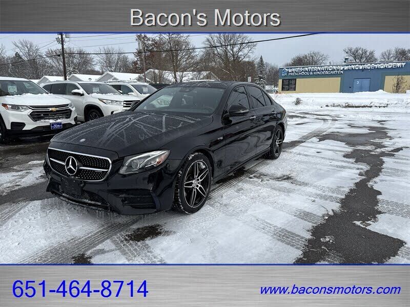 2017 MERCEDES-BENZ E-Class