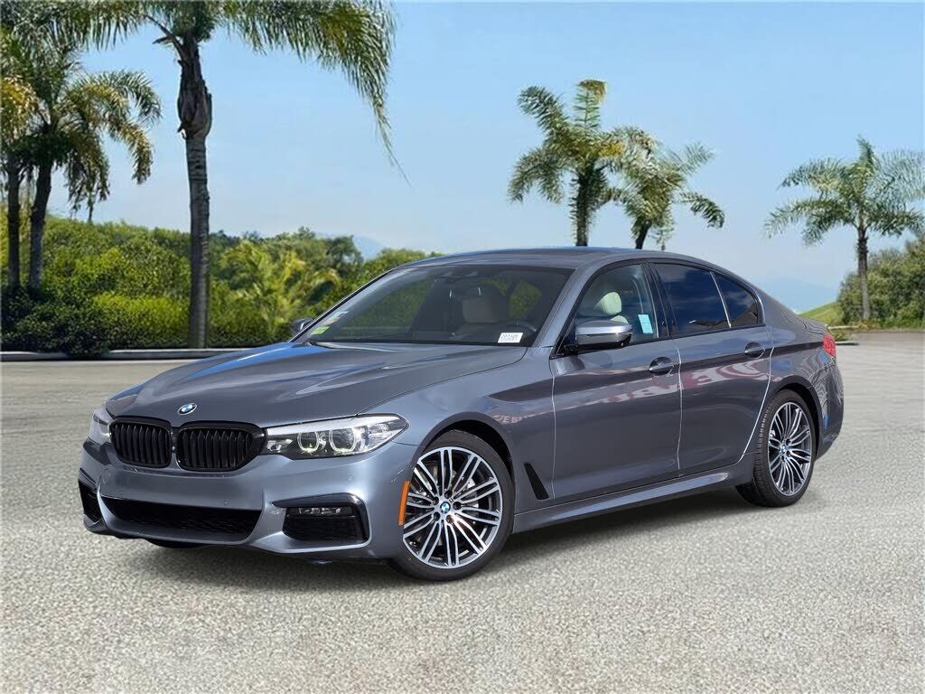 2019 BMW 5 Series