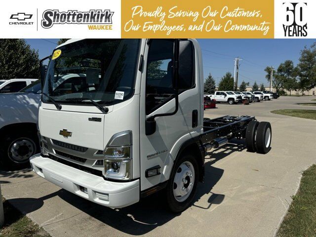 2025 CHEVROLET 5500XG