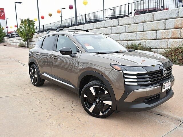 2026 NISSAN Kicks
