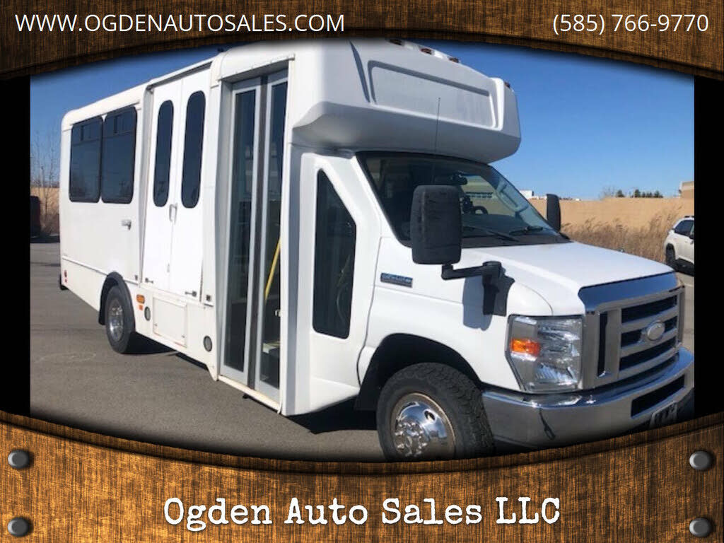 Ford E-450