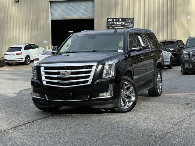 2019 CADILLAC Escalade ESV
