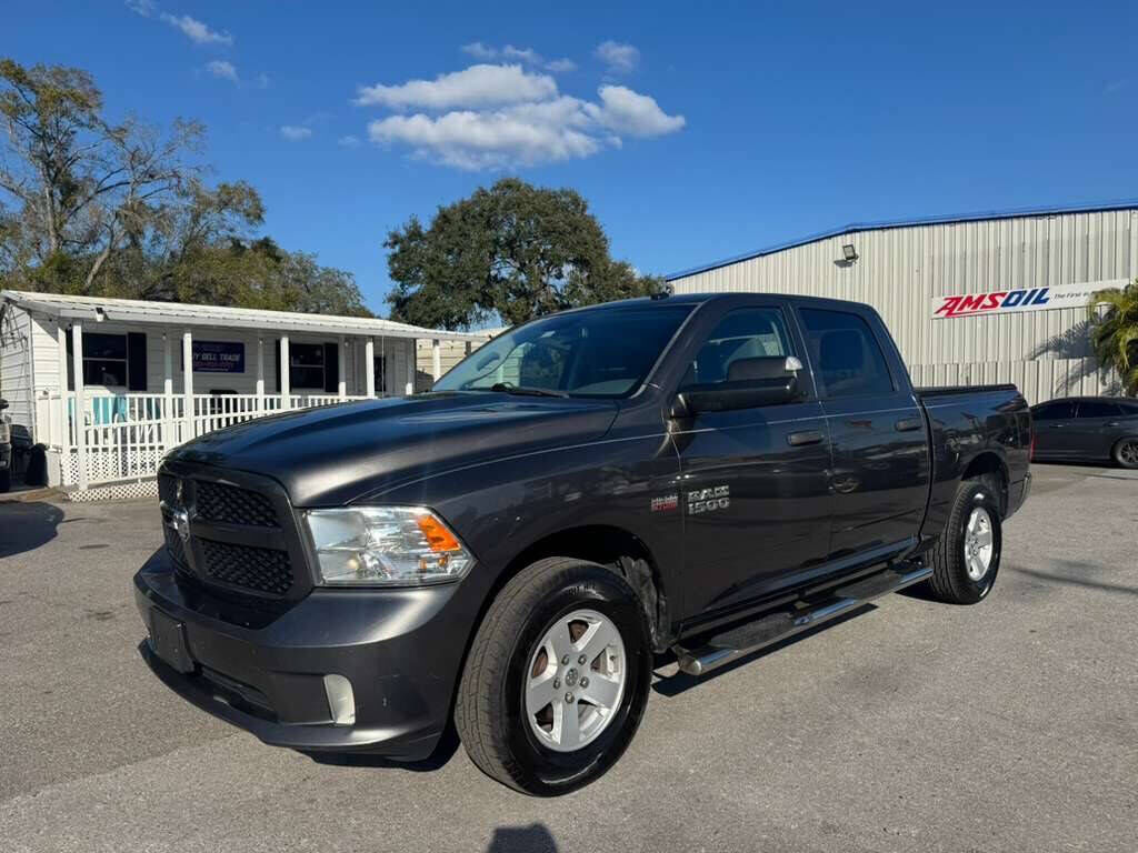 2015 RAM 1500