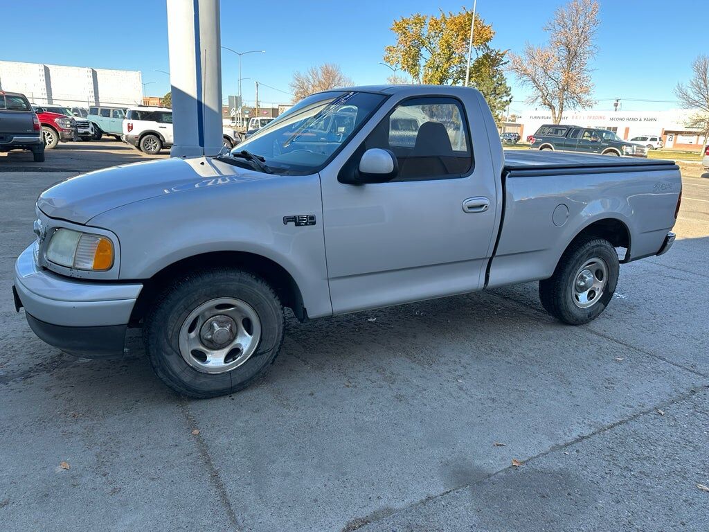 2003 FORD F-150