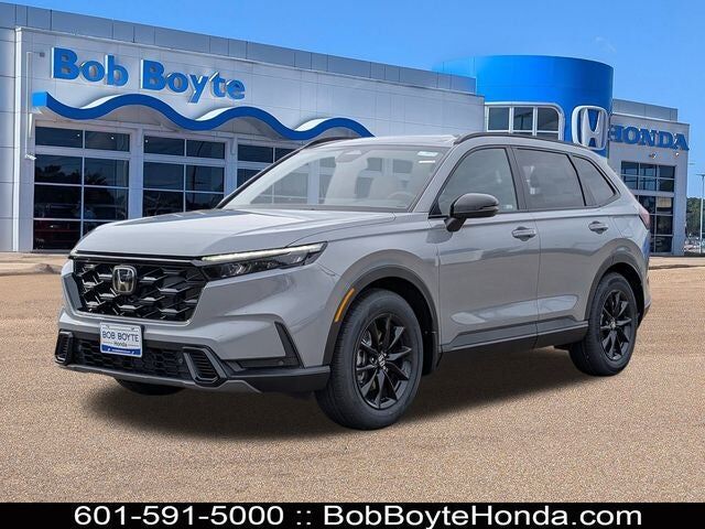 2026 HONDA CR-V