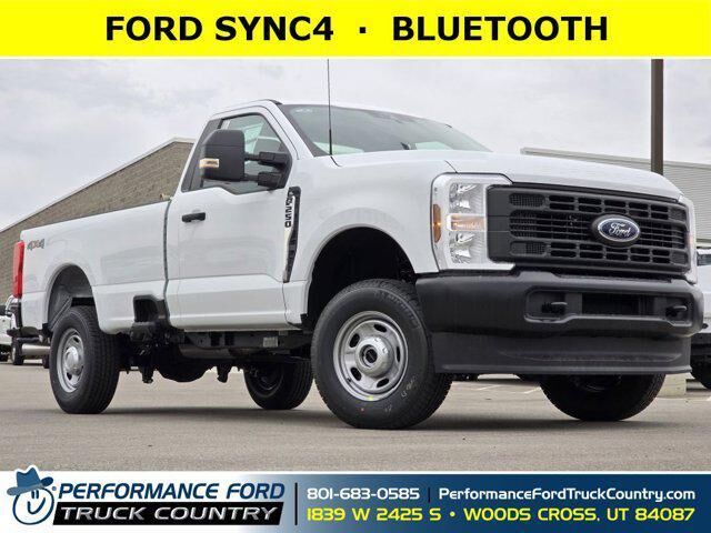 2026 FORD F-250
