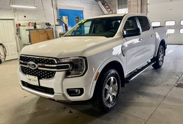 2024 FORD Ranger