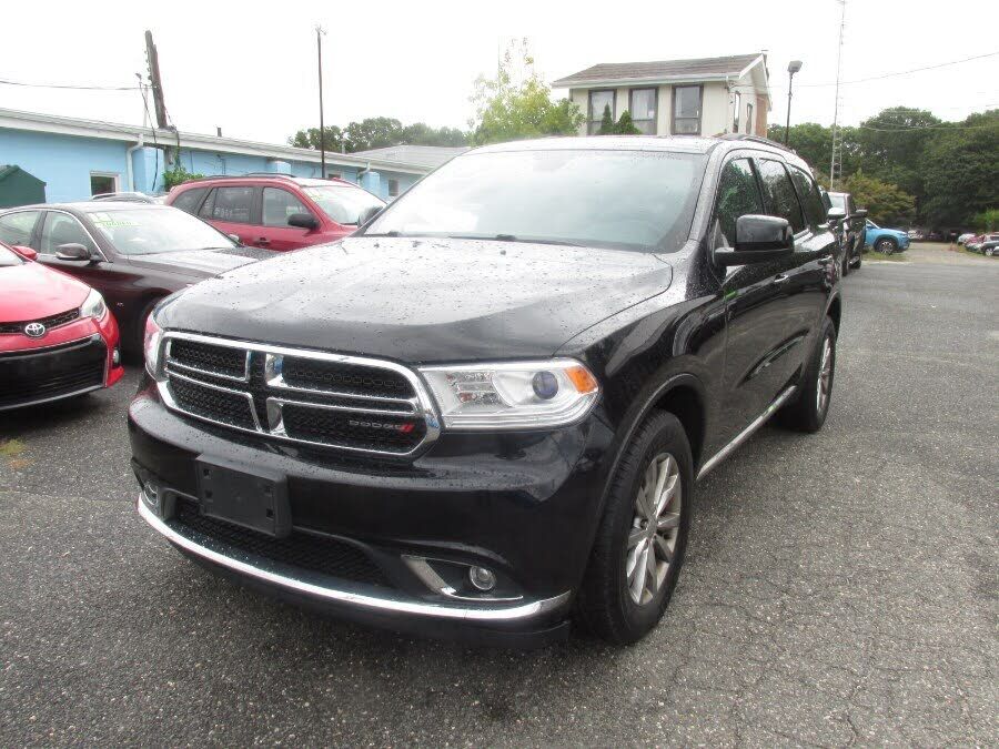 2017 DODGE Durango