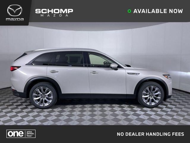 2026 MAZDA CX-90